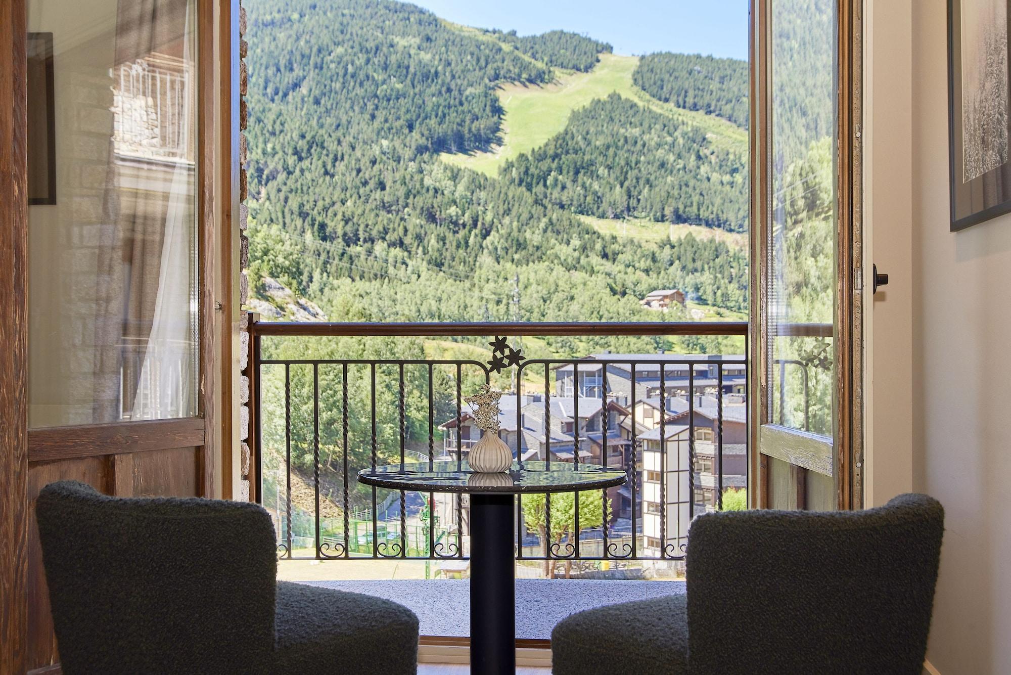 Serras Andorra Soldeu Eksteriør billede