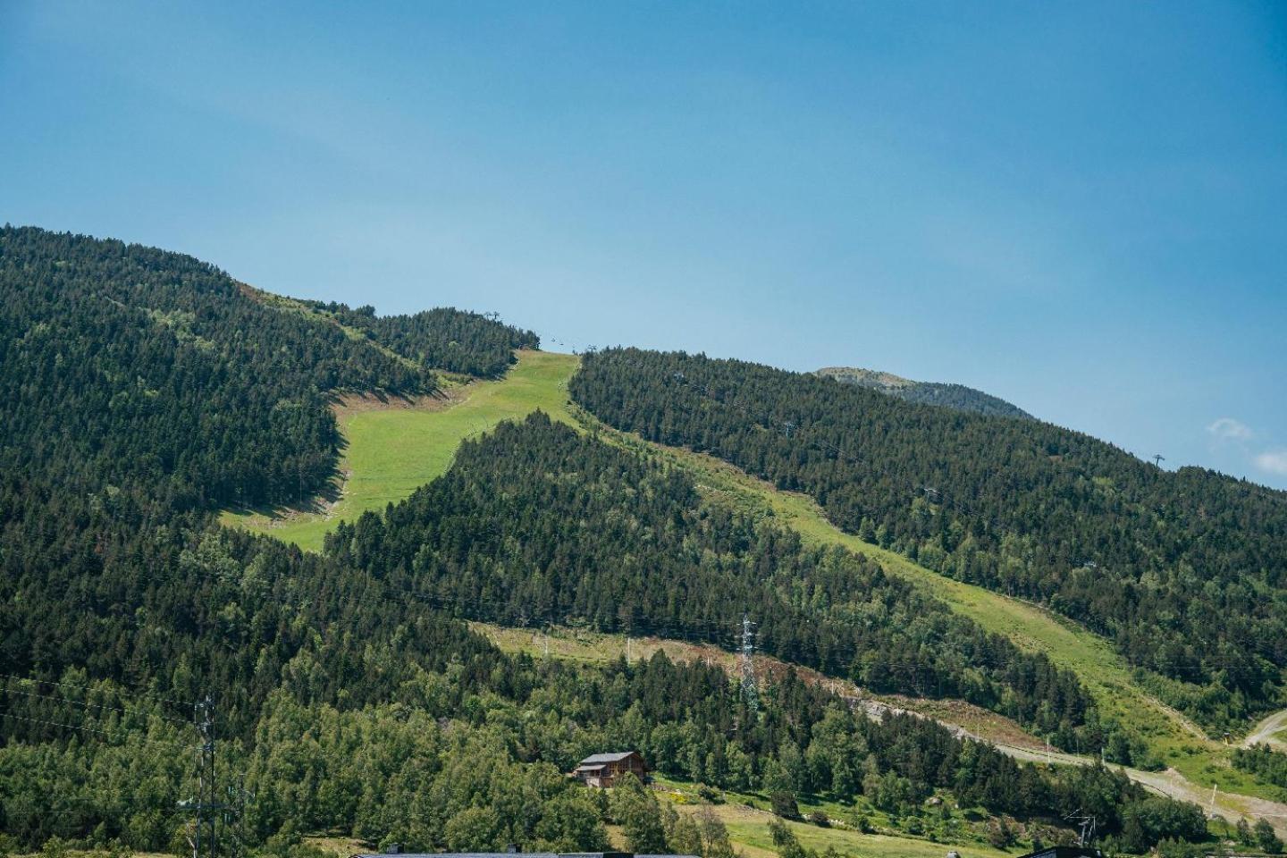 Serras Andorra Soldeu Eksteriør billede