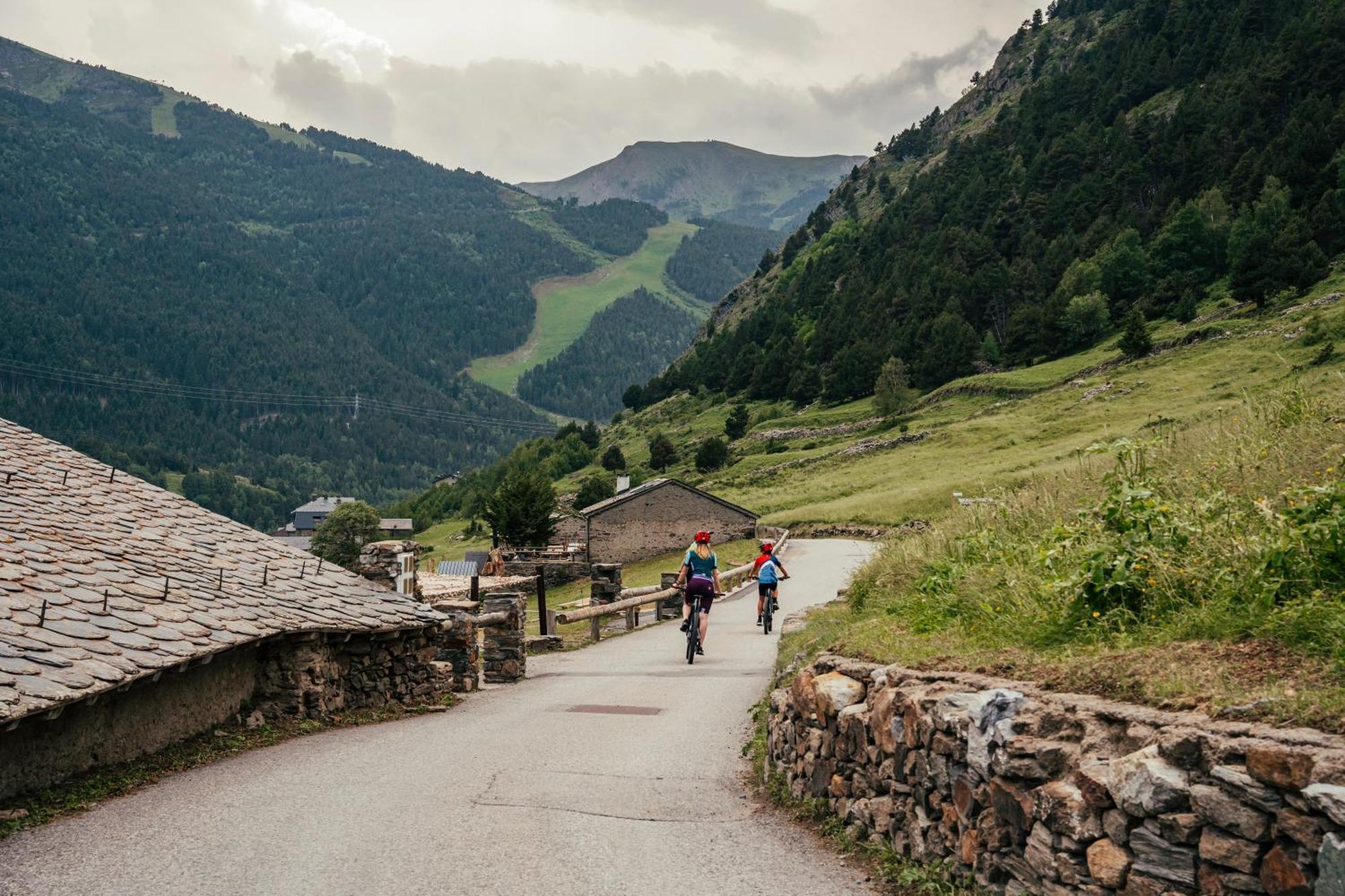Serras Andorra Soldeu Eksteriør billede